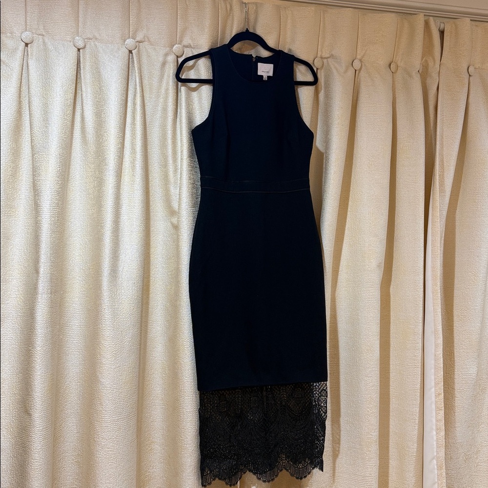 Cinq a sept Garnet dress size 8